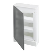 Vynckier zekeringkast leeg 3 rijen 36 modules