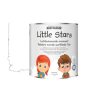 Peinture murale dépolluante Rust-Oleum Little Stars Lac des cygnes 2,5 L