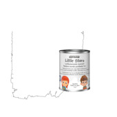Rustoleum Little Stars Luchtzuiverende muurverf Ijspaleis 125 ml tester