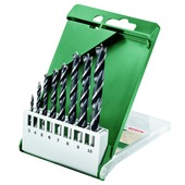 Jeu de mèches à bois Bosch 8 pièces