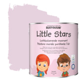 Rustoleum Little Stars Luchtzuiverende muurverf Rozenbed 2,5 L