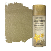 Rust-Oleum Little Stars Glittermagie glitterverf wonderlamp 400 ml