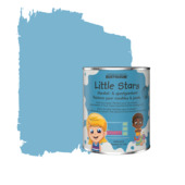 Rustoleum Little Stars meubel- en speelgoedverf mat waternimf 750 ml