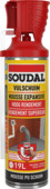 Soudal PU schuim Genius Gun 500 ml
