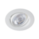 Spot encastrable Philips l LED 6W dimmable blanc