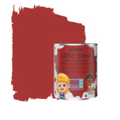 Rustoleum Little Stars meubel- en speelgoedverf mat roodkapje 750 ml