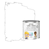Rustoleum Little Stars meubel- en speelgoedverf mat ijspaleis 250 ml