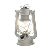 Lantaarn LED 24 cm hoog diverse kleuren