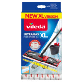 Vileda Ultramax Power XL vervanghoes brede vloerwisser
