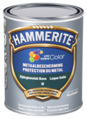 Hammerite metaallak zijdeglans 1 liter