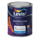 Levis Ambiance muurverf zijdeglans 1 liter