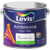 Levis Ambiance muurverf extra mat 2,5 liter