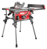 Skil tafelcirkelzaag/tafelzaag 1340AA met onderstel 254mm 2000W