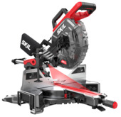 Scie à tronçonner à onglets 2000 W Skil 1320AA dual 254 mm