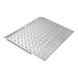 Rampe de seuil Secucare de base 8-15 cm aluminium