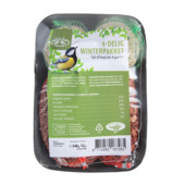 Vogelvoer winterpakket 4-delig