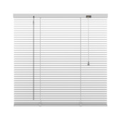 GAMMA aluminium jaloezie 16 mm wit (kleurnr.201) 240x180 cm (bxh)