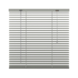GAMMA jaloezie aluminium 25 mm 202 donker grijs 100x250 cm