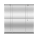 GAMMA aluminium jaloezie 25 mm  zilver (221) 180x180 cm (bxh)