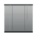 GAMMA jaloezie aluminium 25 mm 226 antraciet 220x250 cm