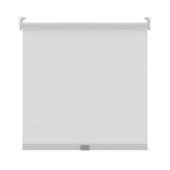 Store enrouleur GAMMA translucide sans cordon 833 blanc 120x190 cm