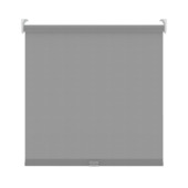 Store enrouleur GAMMA translucide sans cordon 5731 gris clair 60x190 cm