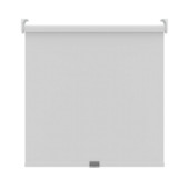 Store enrouleur GAMMA sans cordon occultant 5715 blanc neige 60x190 cm