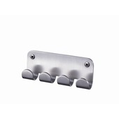 Haceka Ixi kapstokje inox