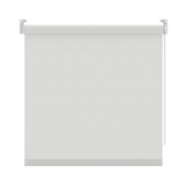 Store enrouleur GAMMA uni translucide 1233 blanc transparent 90x250 cm