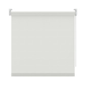 GAMMA rolgordijn dessin lichtdoorlatend ribbel wit (kleurnr. 1224) 180x190 cm (bxh)