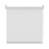 Store enrouleur GAMMA uni translucide 5700 blanc 150x250 cm