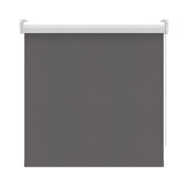 Store enrouleur motif occultant 3664 60x190 cm anthracite