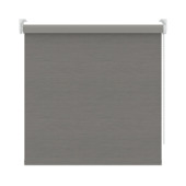 Store enrouleur occultant 60x190 cm 5677 motif gris