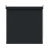 Store enrouleur GAMMA uni occultant 5710 noir 180x250 cm