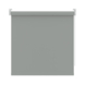 Store enrouleur occultant 120x190 cm 5749 gris souris uni