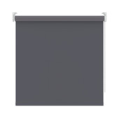 Store enrouleur uni occultant 5756 90x190 cm anthracite