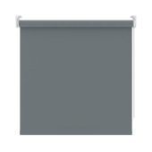Store enrouleur GAMMA uni occultant 5785 gris pierre 60x250 cm