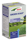 DCM groen-kalk 2 kg