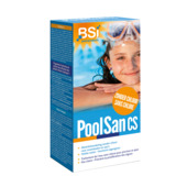 Poolscan waterbehandeling zwembad chloorvrij 250 ml