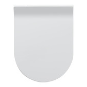 Abattant WC Tiger Veiros fermeture soft-close