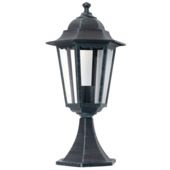 GAMMA sokkel Ontario E27 36 cm aluminium