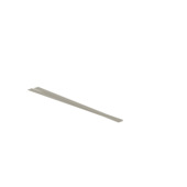 GAMMA afplakstrook werkblad AS38 605X40 mm 1026 wit