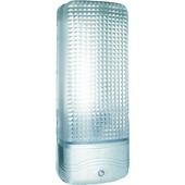 GAMMA buitenlamp Bielefeld zilvergrijs met dag/nacht sensor