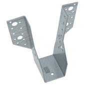 Sabot de poutre solide 50x165 mm zingué