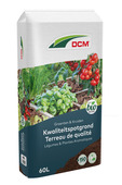 Terreau pour légumes & plantes aromatiques DCM 60 litres