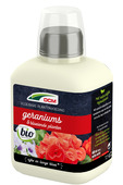 Engrais Liquide Géraniums & Plantes Fleuries DCM 0,4l L