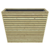 Jardinière Andalousie ± 93x30x103 cm