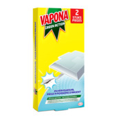 Vapona zilvervisjesval 2 stuks