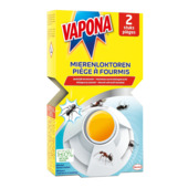 Vapona mierenloktoren Volcano 2 stuks