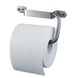 Haceka Ixi wc rolhouder inox